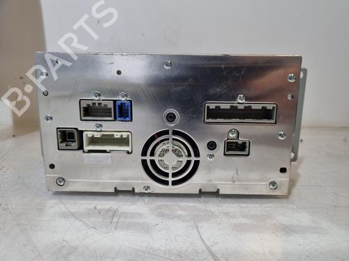 Radio NISSAN LEAF (ZE0) Electric | BP17296286E6