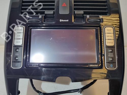 Radio NISSAN LEAF (ZE0) Electric | BP17296286E6