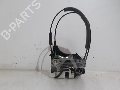 Front left lock MITSUBISHI L200 / TRITON (KA_T, KB_T) 2.5 DI-D (KA4T) | BP17299017C98 