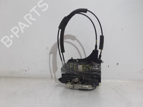 Front left lock MITSUBISHI L200 / TRITON (KA_T, KB_T) 2.5 DI-D (KA4T) BP17299017C98