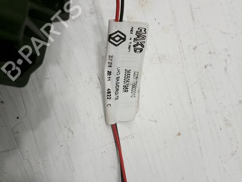 Right taillight RENAULT CLIO IV (BH_) | BP17256529C35