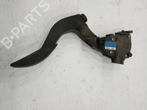 Pedal AUDI A4 B6 Avant (8E5) 2.5 TDI (155 hp) 17256532