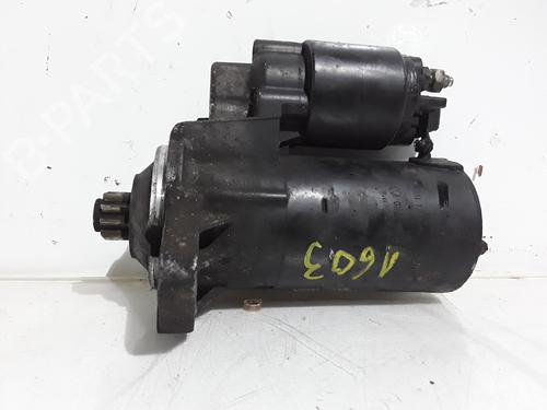 Used Starter SEAT IBIZA II (6K1) 1.6 i (101 hp) 17299121