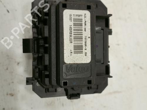 Heater resistor RENAULT MEGANE III Coupe (DZ0/1_) [2008-2024]  17256692