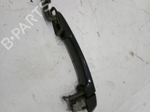 Used Front right exterior door handle BMW 3 (E90) 320 d (150 hp) 17256824