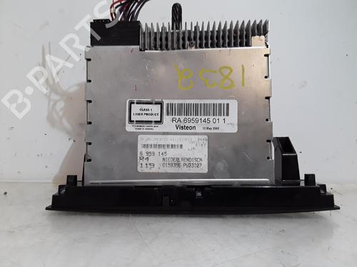 Radio BMW 1 (E87) 118 d | BP17299202E6