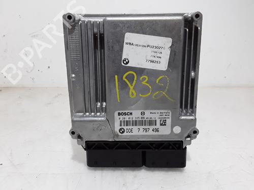 Engine control unit (ECU) BMW 1 (E87) 118 d | BP17299211M57