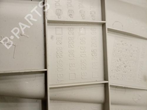 Andre CITROËN BERLINGO MULTISPACE (B9) | BP17256983O1