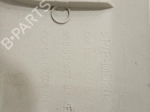 Andre CITROËN BERLINGO MULTISPACE (B9) | BP17256985O1