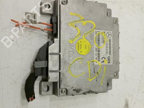 Ander MERCEDES-BENZ E-CLASS (W211) [2002-2009]  17257028