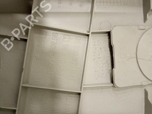 Andre CITROËN BERLINGO MULTISPACE (B9) | BP17257041O1