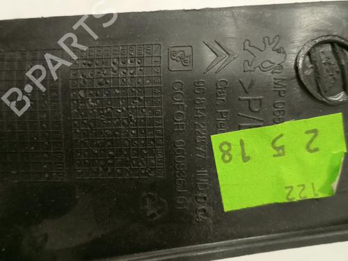 Andre CITROËN BERLINGO MULTISPACE (B9) | BP17257042O1