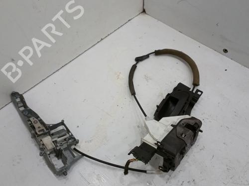 Used Front right lock CITROËN BERLINGO MULTISPACE (B9) [2008-2025]  17257084