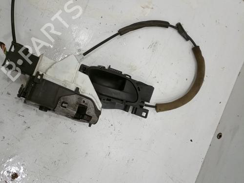 Front right lock CITROËN BERLINGO MULTISPACE (B9)  | BP17257084C97