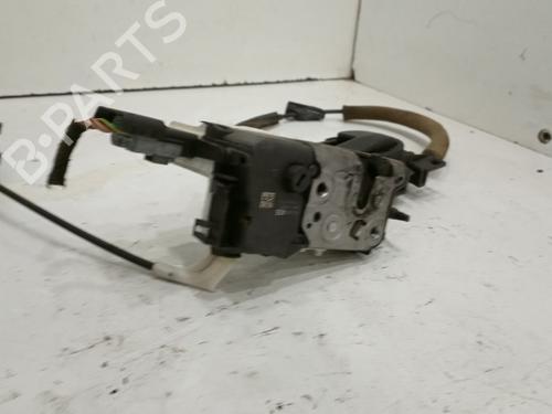 Front right lock CITROËN BERLINGO MULTISPACE (B9)  | BP17257084C97