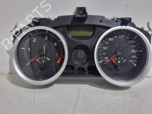 Used Instrument cluster RENAULT MEGANE II (BM0/1_, CM0/1_) 1.5 dCi (BM1F, CM1F) (86 hp) 17299403