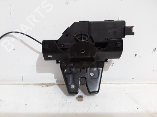 Used Tailgate lock BMW 1 (E87) 118 d (122 hp) 17299423