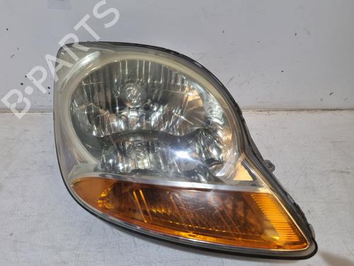 Optica direita CHEVROLET MATIZ (M200, M250) 0.8 (52 hp) 17299428