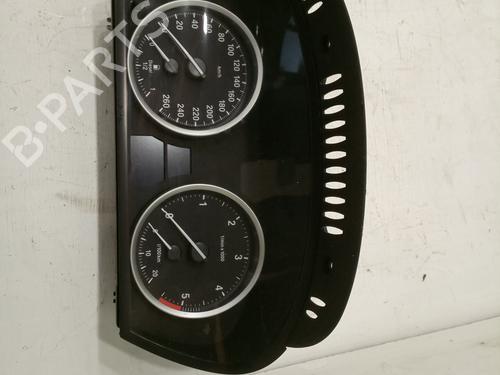 Used Instrument cluster BMW X6 (E71, E72) [2007-2015]  17257149