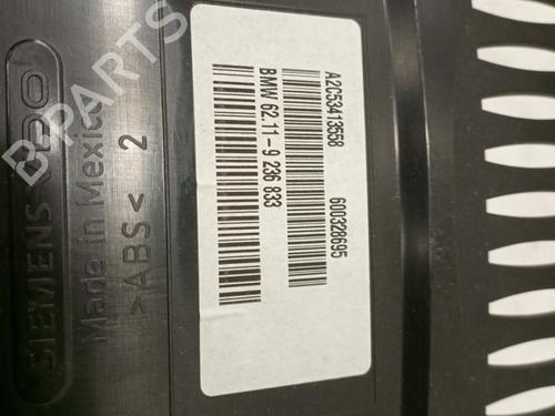 Instrument cluster BMW X6 (E71, E72)  | BP17257149C47 