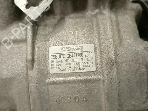 AC compressor BMW X6 (E71, E72) | BP17257173M34