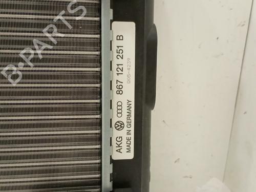 BP17257245M31 | Water radiator VW POLO CLASSIC (86C, 80)  BP17257245M31