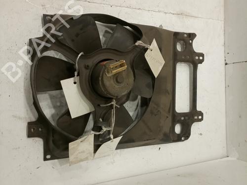 Used Radiator fan VW GOLF II (19E, 1G1) [1983-1992]  17257254