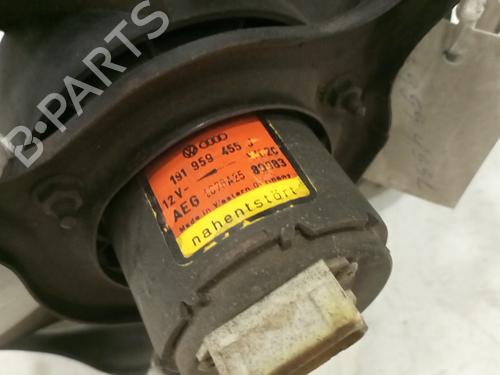 Radiator fan VW GOLF II (19E, 1G1)  | BP17257254M35 