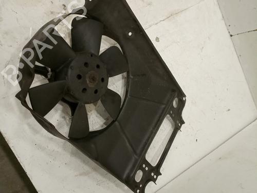 Radiator fan VW GOLF II (19E, 1G1)  | BP17257254M35 