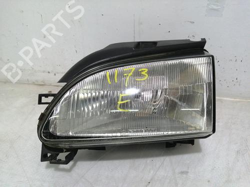 Used Left headlight SEAT AROSA (6H1) 1.0 (50 hp) 17299658