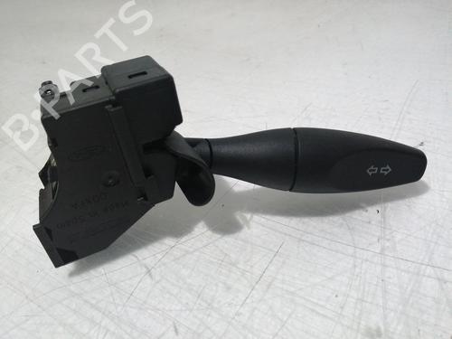 Used Steering column stalk FORD FIESTA V (JH_, JD_) [2001-2014]  17299674