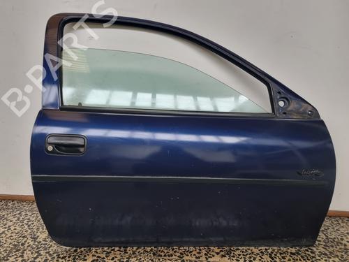 Dør højre fortil OPEL CORSA B (S93) 1.0 i 12V (F08, F68, M68) (54 hp) 17299709