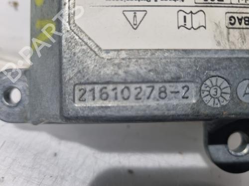 Airbag module MG MG ZR 105 | BP17299720M53