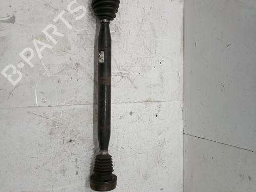 BP17257373M39 | Right front driveshaft VW POLO Van (6R)  BP17257373M39