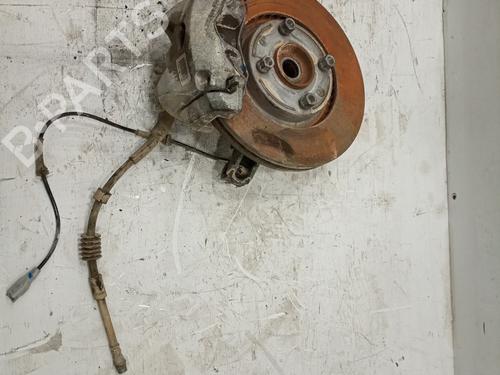 Used Right front steering knuckle CITROËN BERLINGO Box Body/MPV (B9) [2008-2025]  17257376