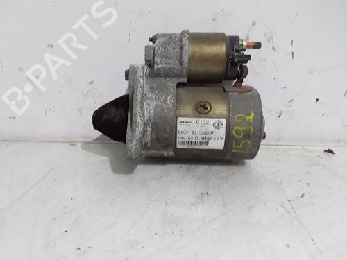 Startmotor FIAT PUNTO (188_) 1.2 16V 80 (188.233, .235, .253, .255, .333, .353, .639,... (80 hp) 17299806