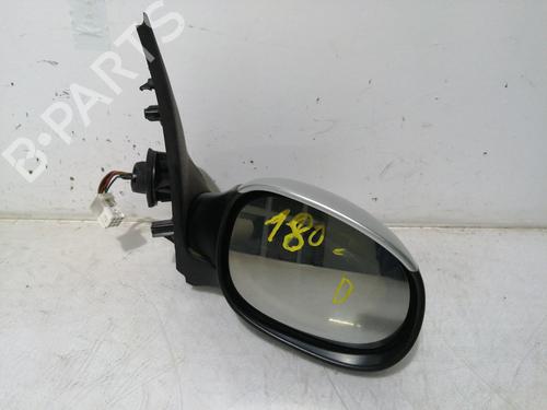 Bakspejl Højre PEUGEOT 206 Hatchback (2A/C) 1.1 i (60 hp) 17299839