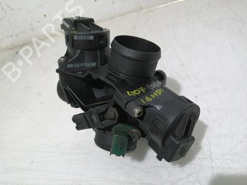 Throttle body PEUGEOT 407 SW (6E_, 6D_)  | BP17299854M82 