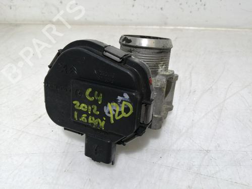 Spjeldhus CITROËN C4 II (NC_) [2009-2025]  17299857