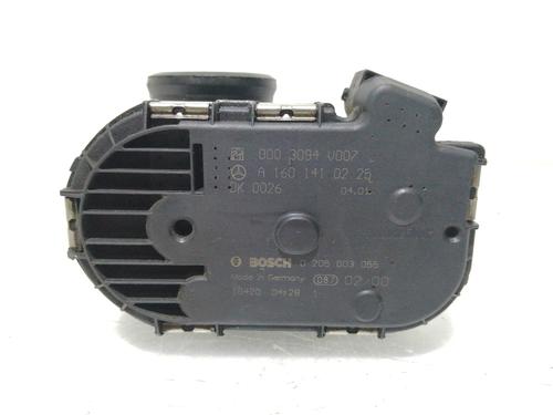Throttle body SMART FORTWO Coupe (450) 0.6 (450.332) | BP17299861M82 