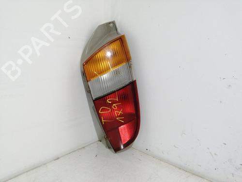 Used Right taillight HYUNDAI ATOS PRIME (MX) [1999-2025]  17299904