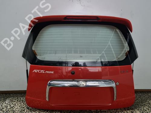 Used Tailgate HYUNDAI ATOS PRIME (MX) [1999-2025]  17299924