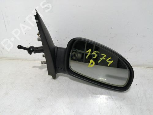 Used Right mirror DAEWOO KALOS (KLAS) 1.2 (72 hp) 17299928