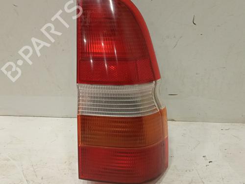 Right taillight FORD ESCORT VI (GAL) [1992-1996]  17245983