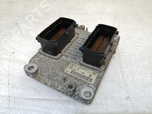 Used Engine control unit (ECU) FIAT PUNTO (188_) 1.2 16V 80 (188.233, .235, .253, .255, .333, .353, .639,... (80 hp) 17299997