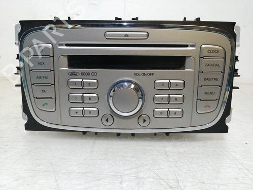 Bilradio FORD FOCUS II Turnier (DA_, FFS, DS) [2004-2012]  17300026