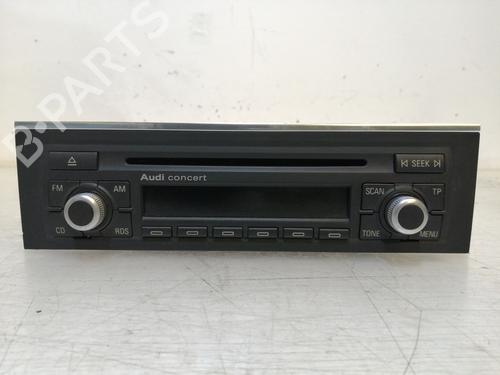 Bilradio AUDI A4 B7 Avant (8ED) [2004-2008]  17300030