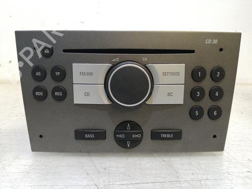 Auto-radio OPEL TIGRA TwinTop (X04) [2004-2010]  17300034