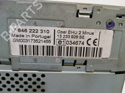 Auto-radio OPEL TIGRA TwinTop (X04)  | BP17300034E6