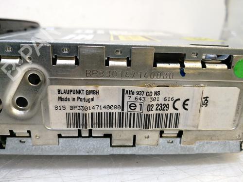Radio ALFA ROMEO GT (937_)  | BP17300035E6 